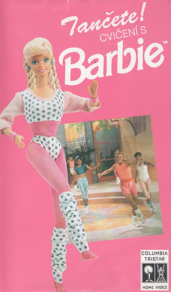 Tančete! Cvičení s Barbie - Plagáty