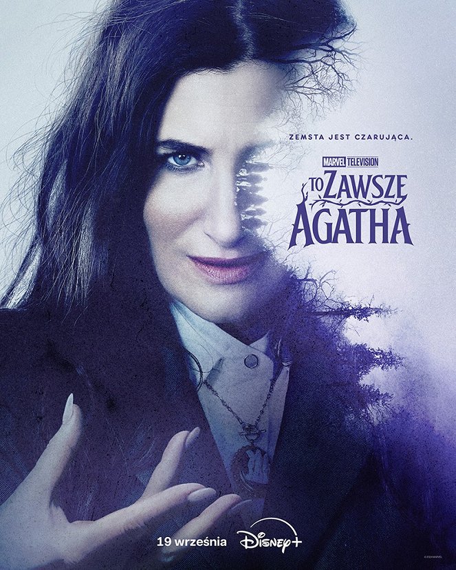 Agatha All Along - Plakaty