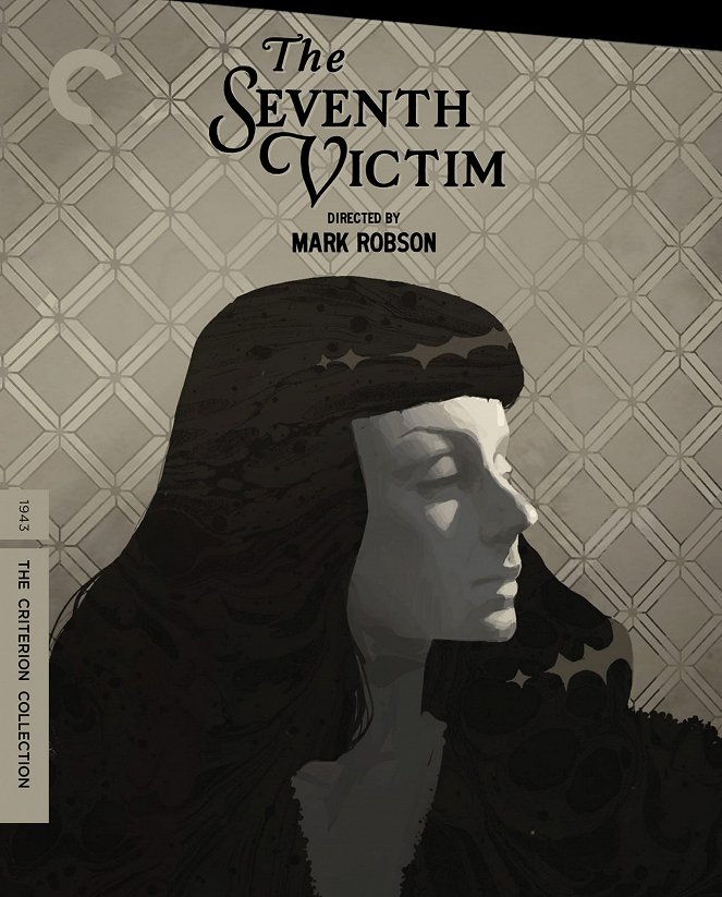 The Seventh Victim - Posters