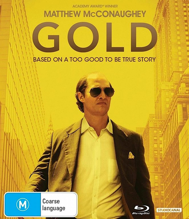 Gold - Posters