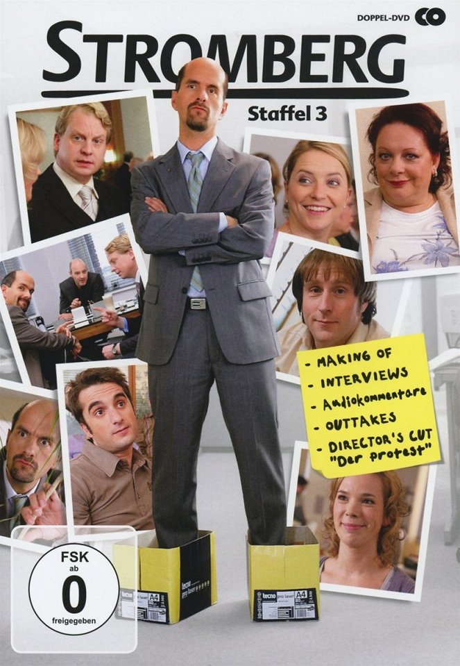 Stromberg - Stromberg - Season 3 - Posters
