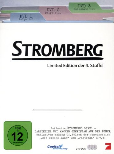 Stromberg - Stromberg - Season 4 - Plakaty