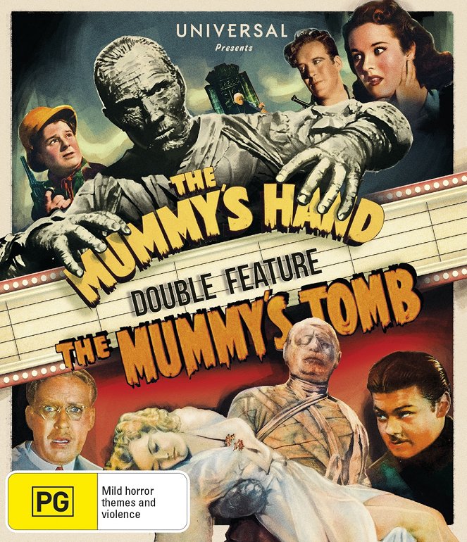 The Mummy's Hand - Posters