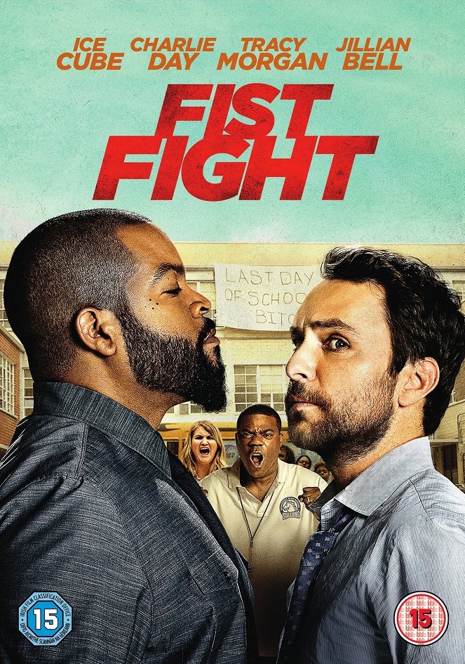 Fist Fight - Posters