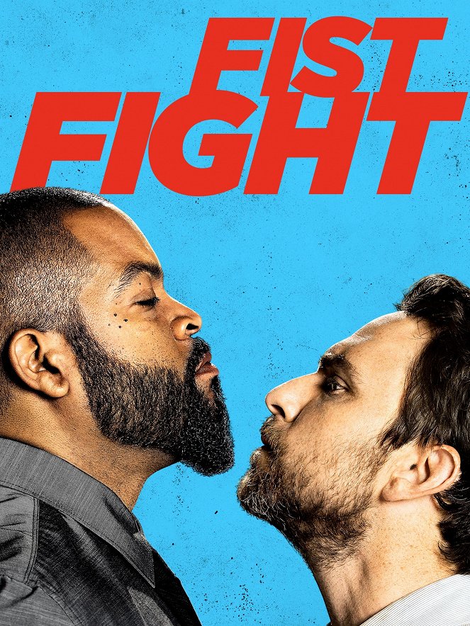 Fist Fight - Posters