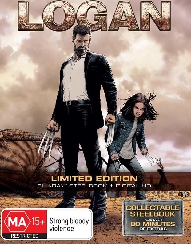 Logan - Posters