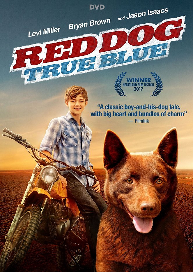Red Dog: True Blue - Posters