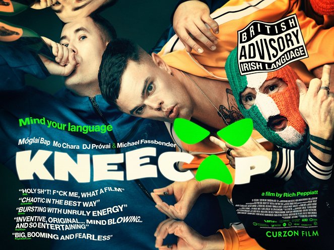 Kneecap - Posters