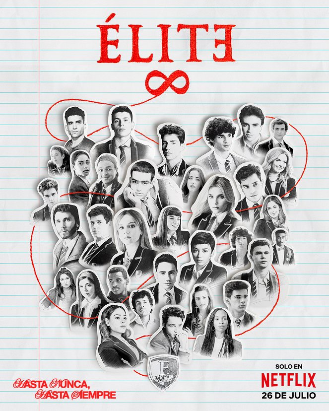 Elita - Elita - Série 8 - Plakáty