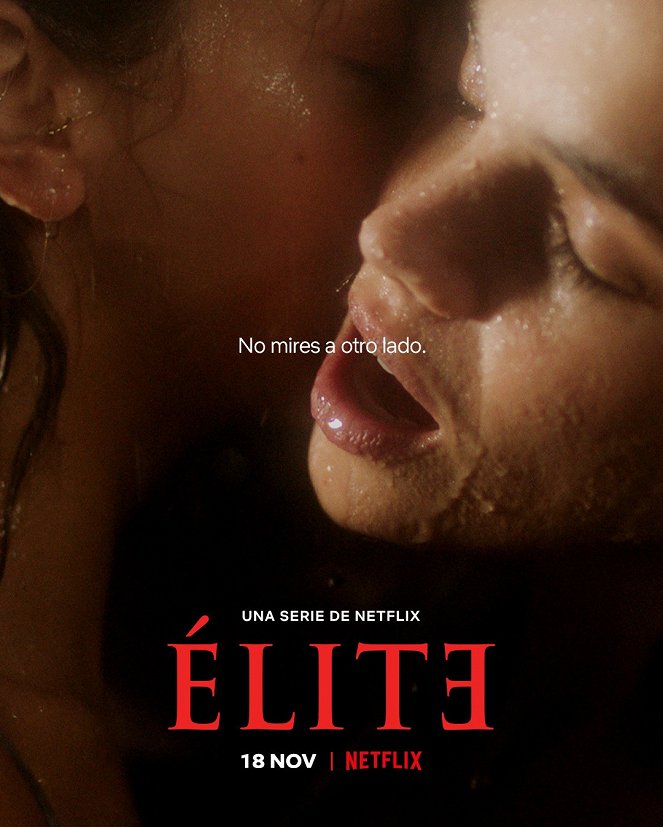 Elita - Série 6 - Plakáty