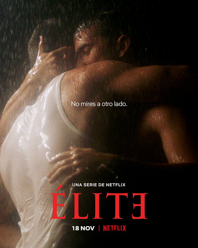 Elita - Elita - Série 6 - Plagáty