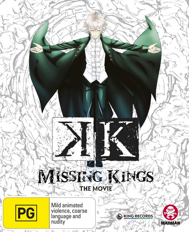 K Missing Kings - Posters