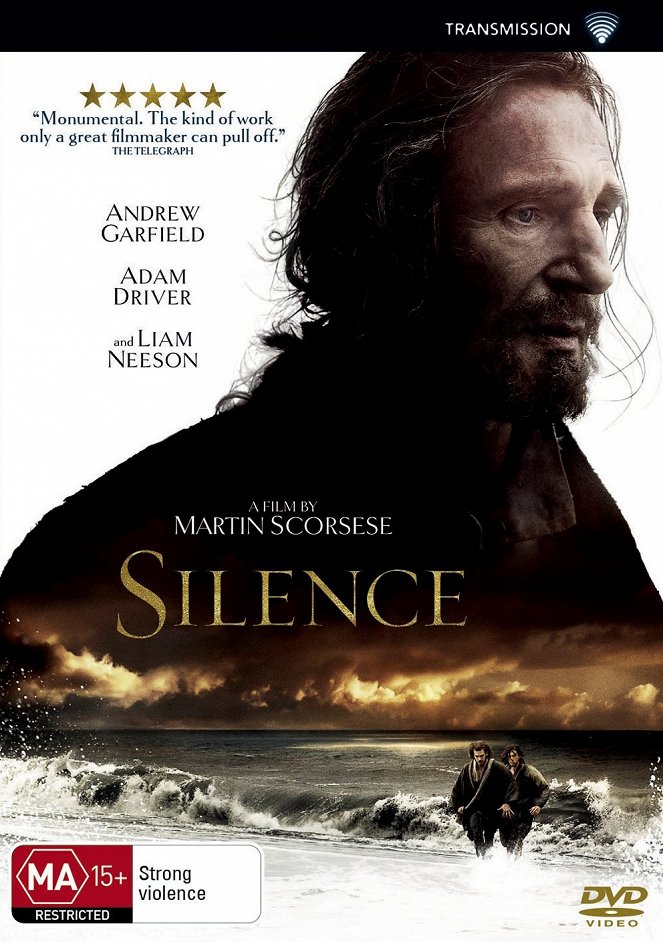 Silence - Posters