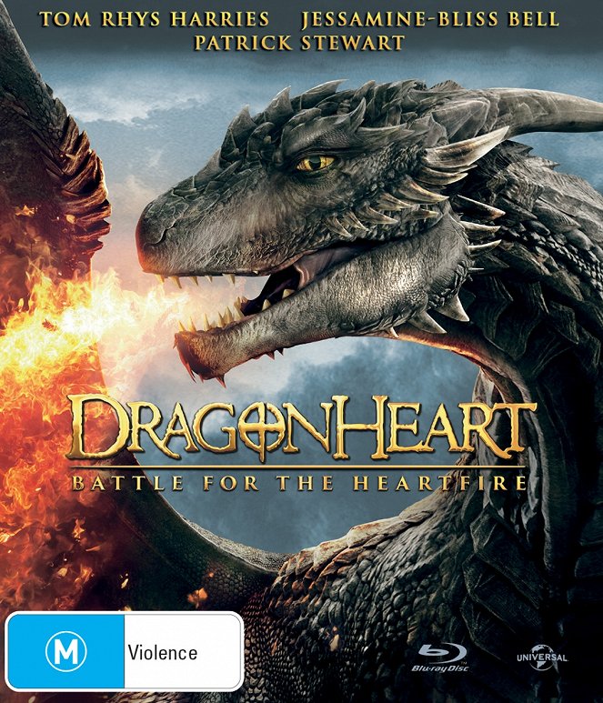 Dragonheart: Battle for the Heartfire - Posters