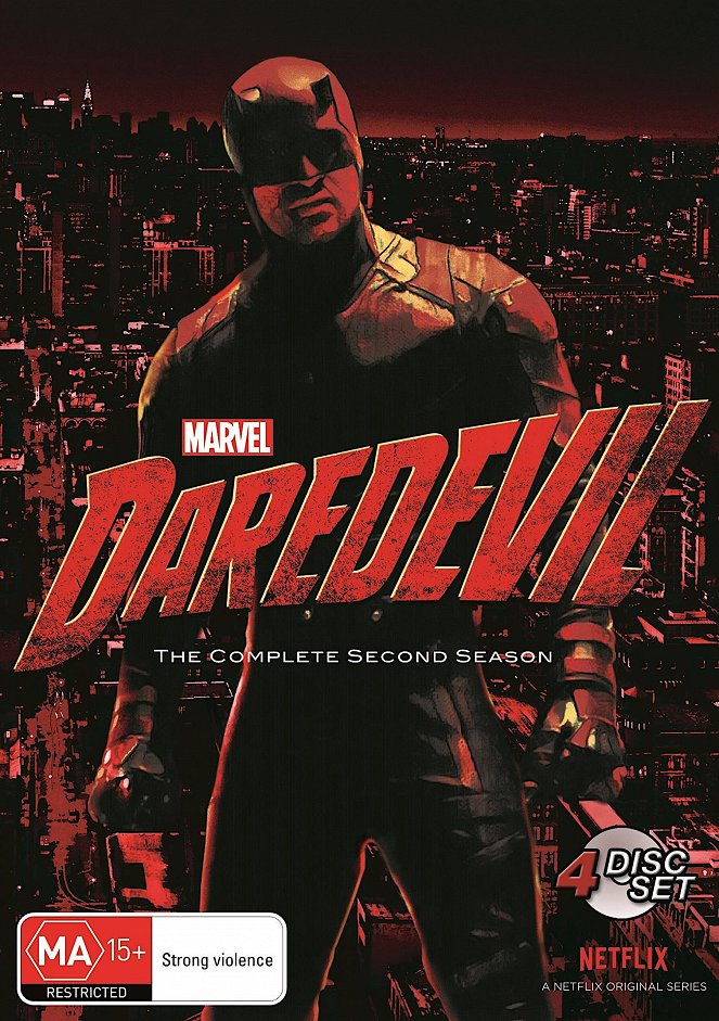 Daredevil - Season 2 - Posters