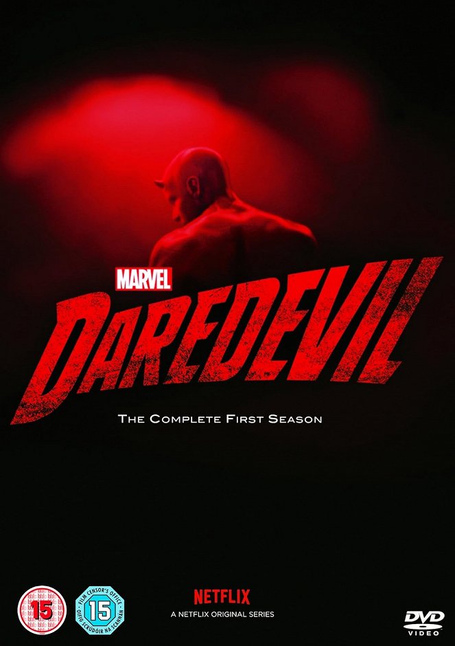 Daredevil - Season 1 - Posters