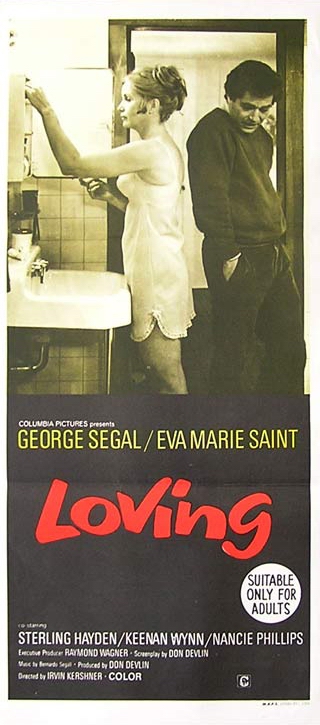 Loving - Posters