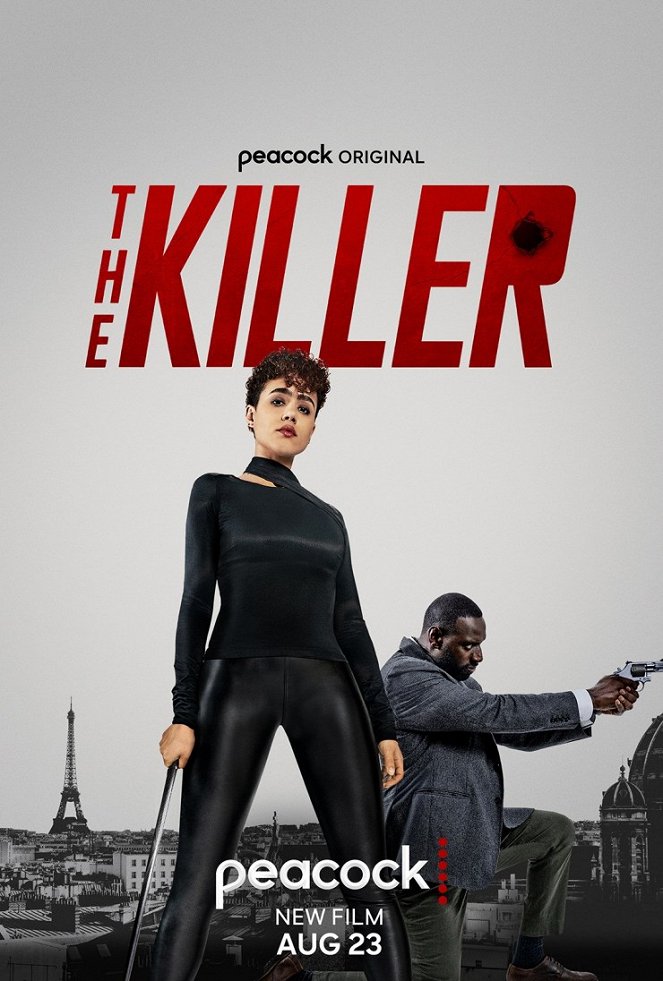 The Killer - Posters