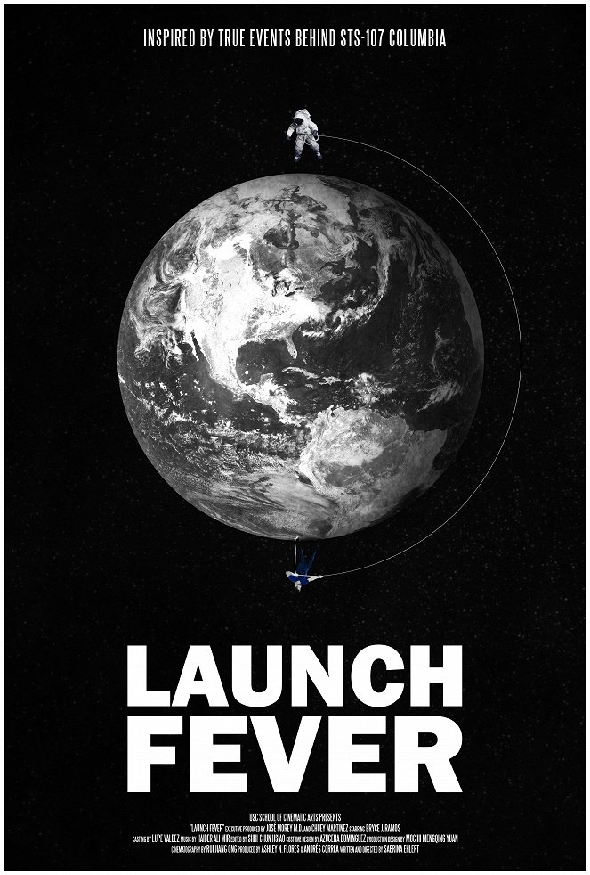 Launch Fever - Plakáty