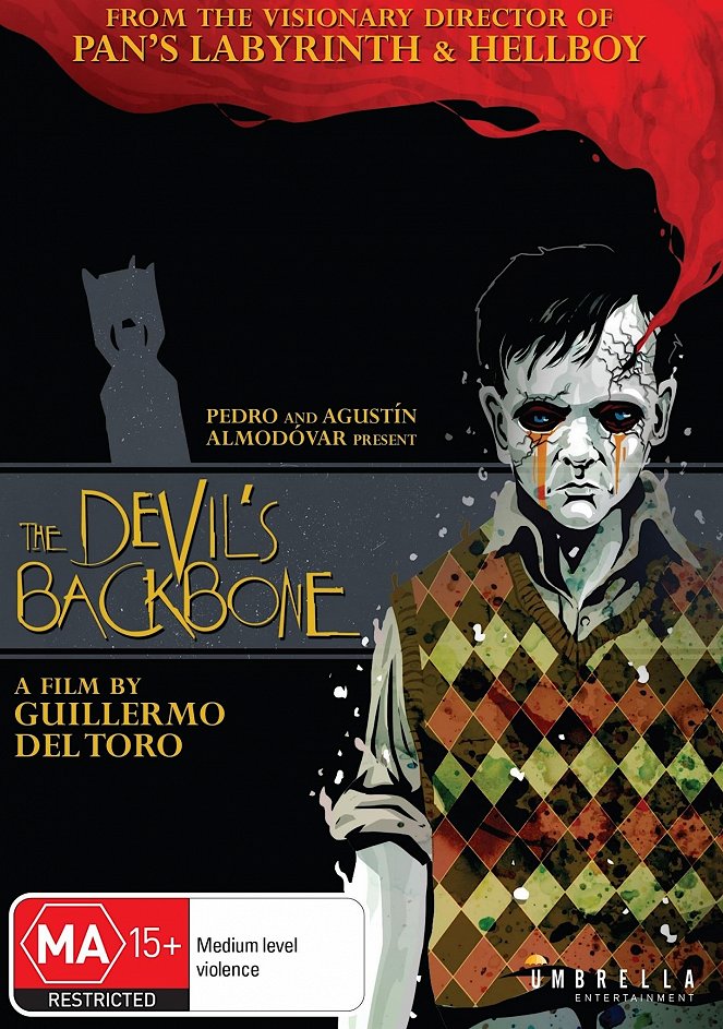 The Devil's Backbone - Posters