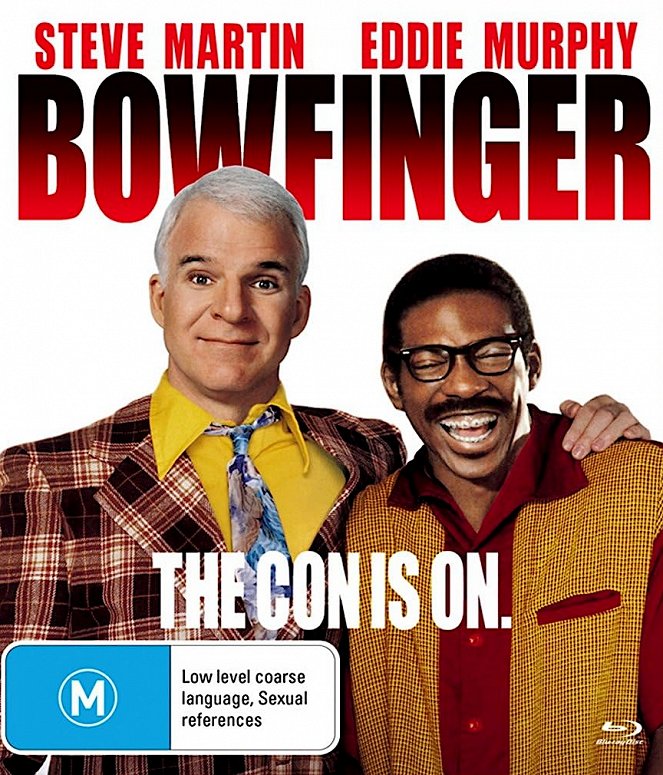 Bowfinger - Posters