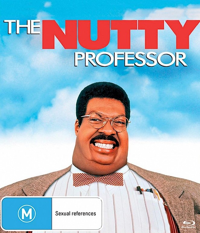 The Nutty Professor - Posters