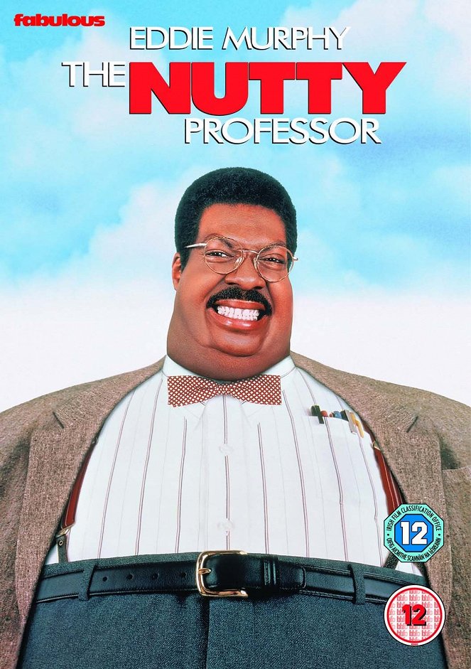 The Nutty Professor - Posters