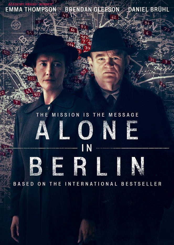Alone in Berlin - Posters