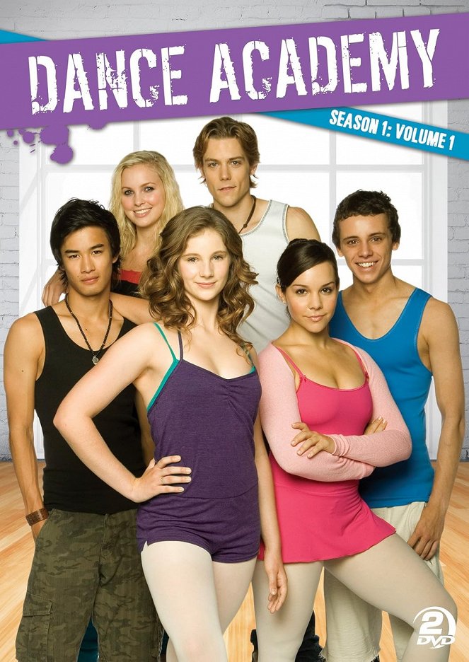 Dance Academy - Dance Academy - Season 1 - Posters