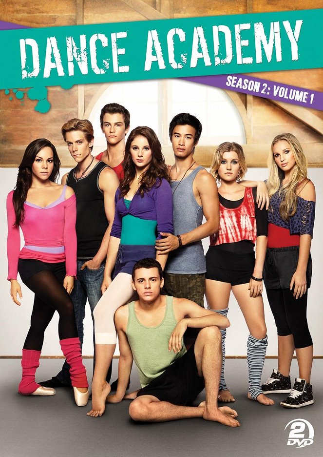 Dance Academy - Dance Academy - Season 2 - Posters