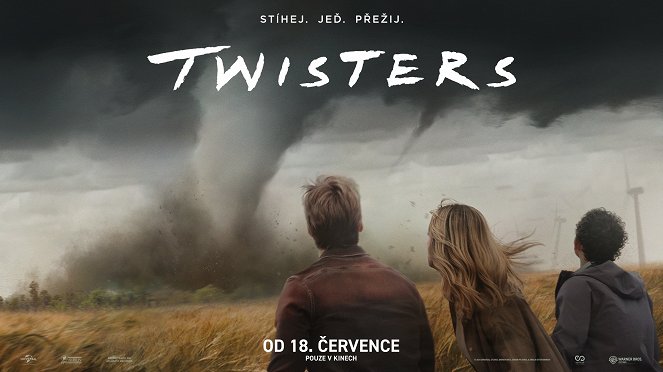 Twisters - Plakáty