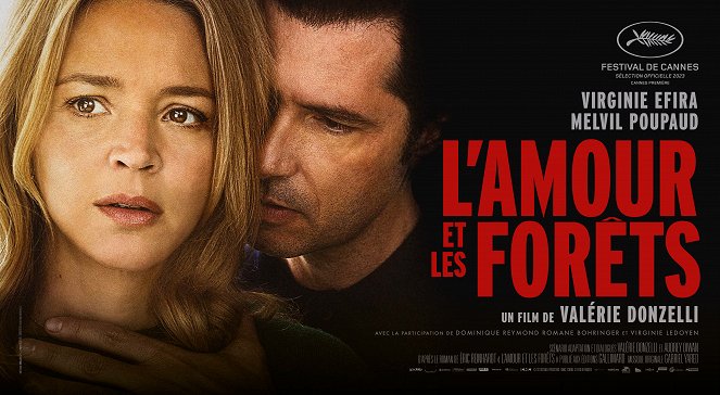 L'Amour et les forêts - Plakate