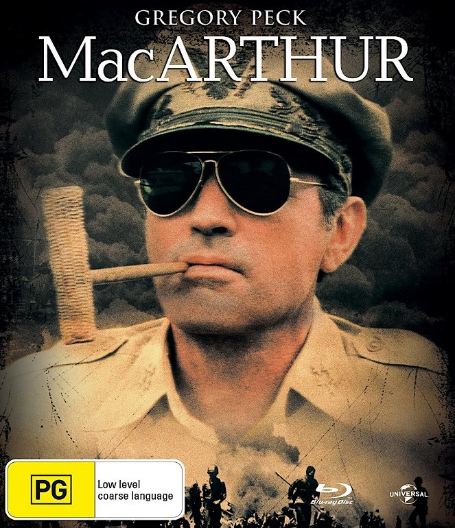 MacArthur, the Rebel General - Posters