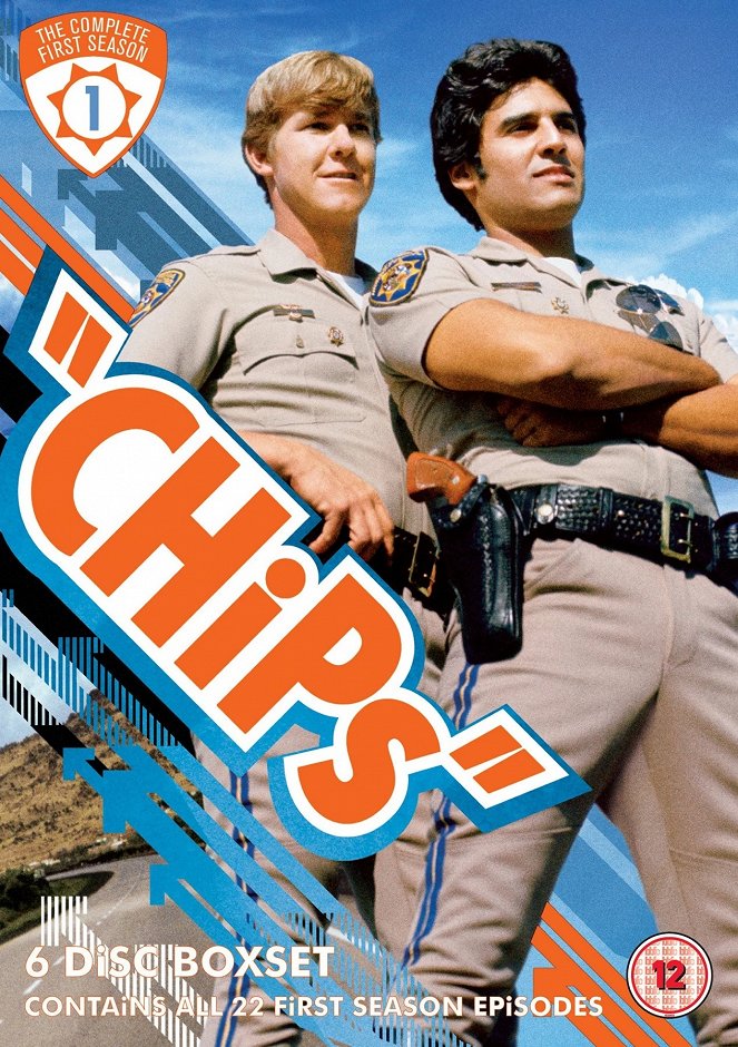 CHiPs - Season 1 - Posters