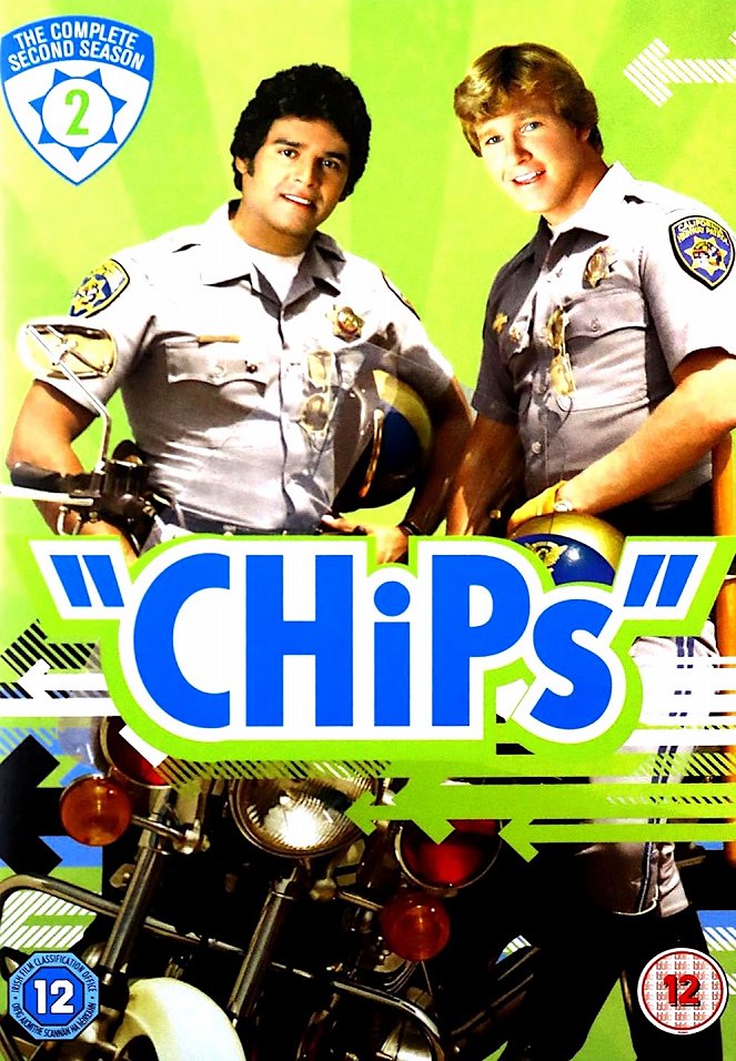 CHiPs - CHiPs - Season 2 - Posters