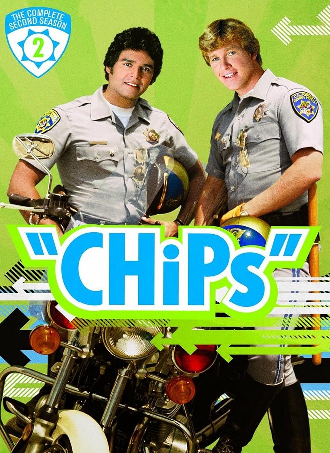 CHiPs - Season 2 - Plakáty