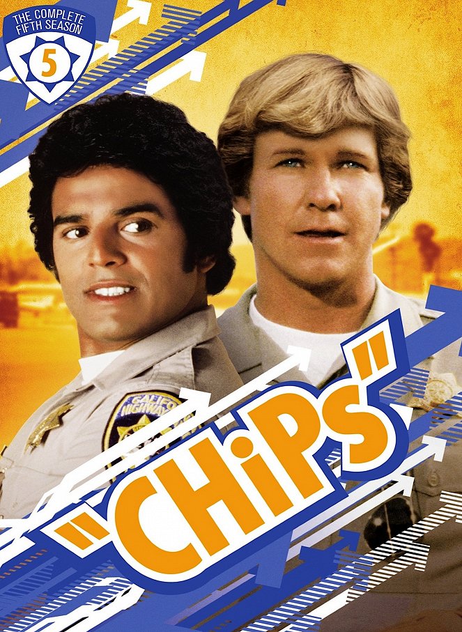 CHiPs - Season 5 - Posters