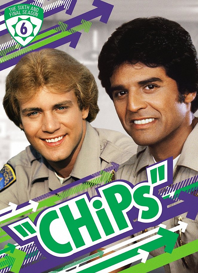 CHiPs - Season 6 - Posters