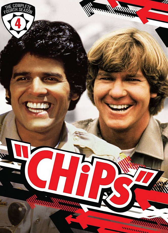 CHiPs - Season 4 - Plakáty