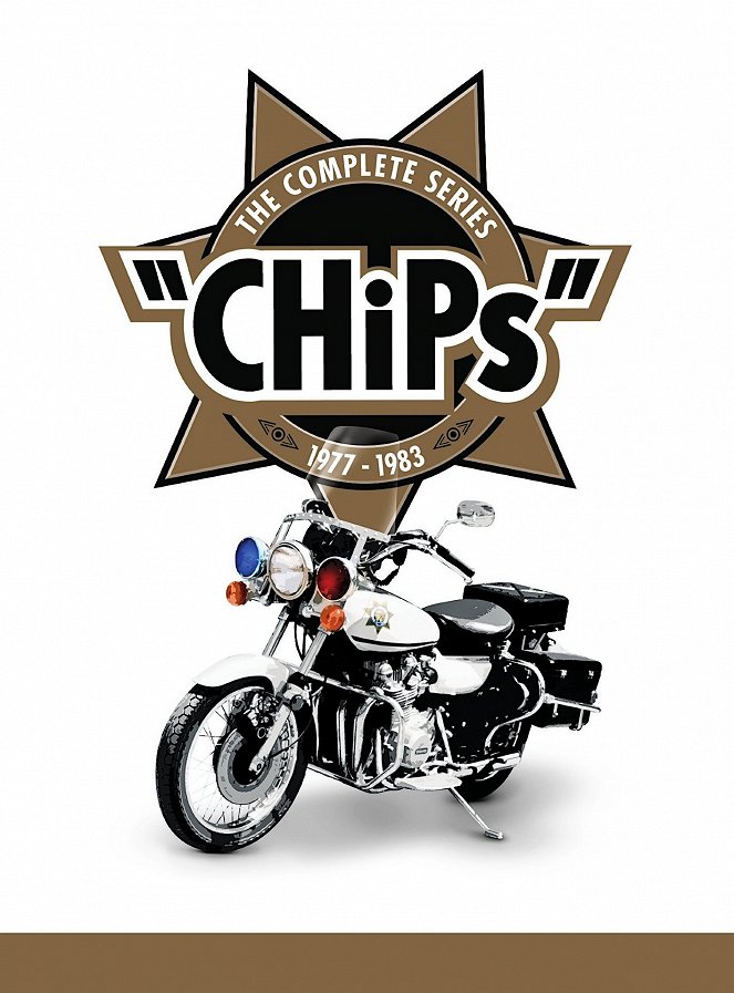 CHiPs - Carteles