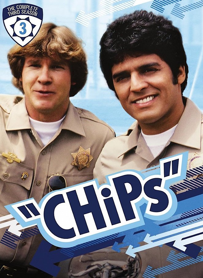 CHiPs - Season 3 - Posters