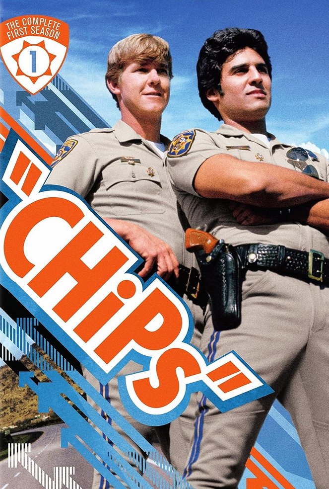 CHiPs - Season 1 - Plakáty
