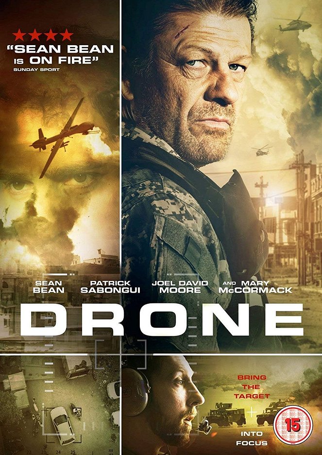 Drone - Posters