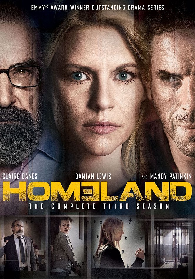 Homeland - Season 3 - Posters