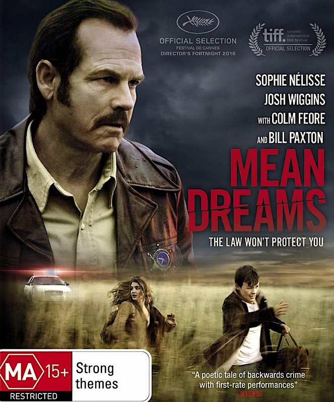 Mean Dreams - Posters