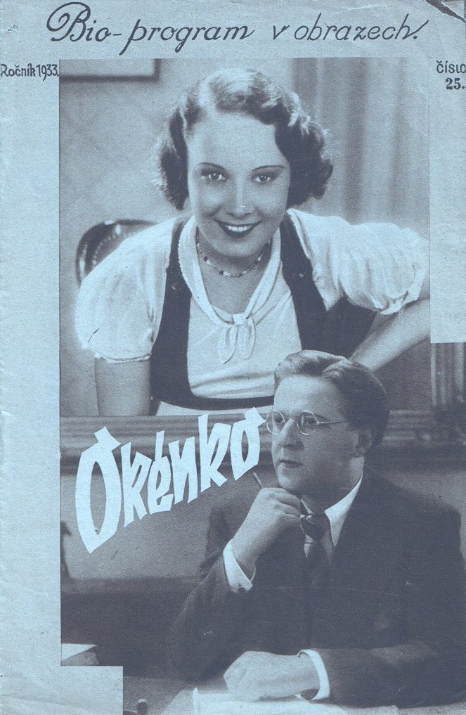 Okénko - Posters