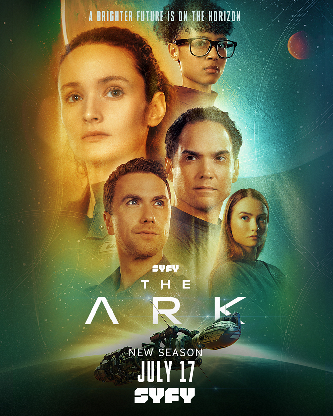 The Ark - The Ark - Season 2 - Posters