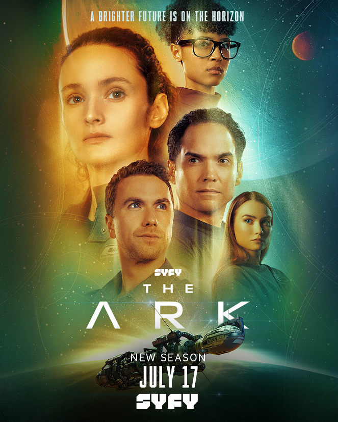 The Ark - The Ark - Season 2 - Plakaty