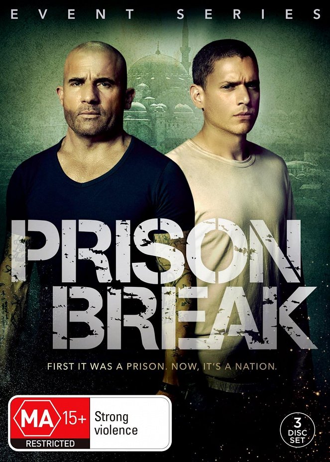 Prison Break - Resurrection - Posters