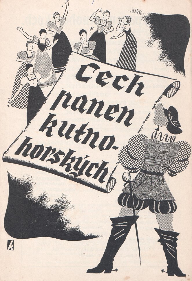 Cech panen kutnohorských - Posters